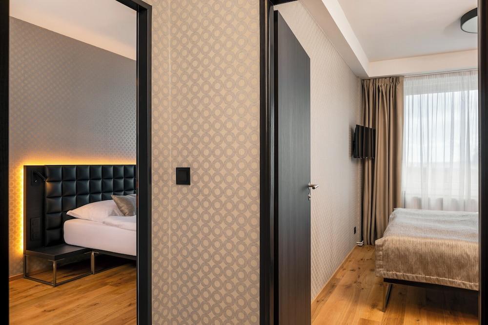 Aida Hotel Room Type - Family Room Aida Hotel Room Type - Family Room