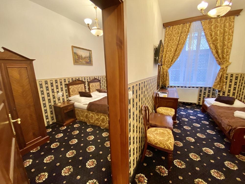 Hotel Klarinn Room Type - Junior Suite
