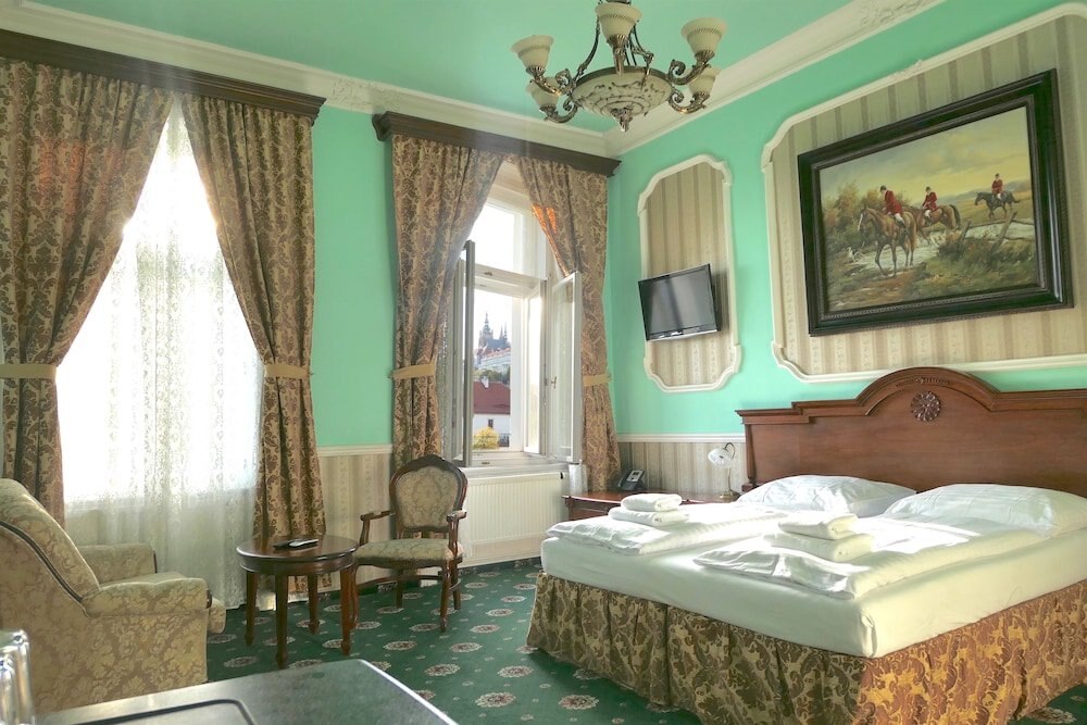 Hotel Klarinn Room Type - Royal Suite