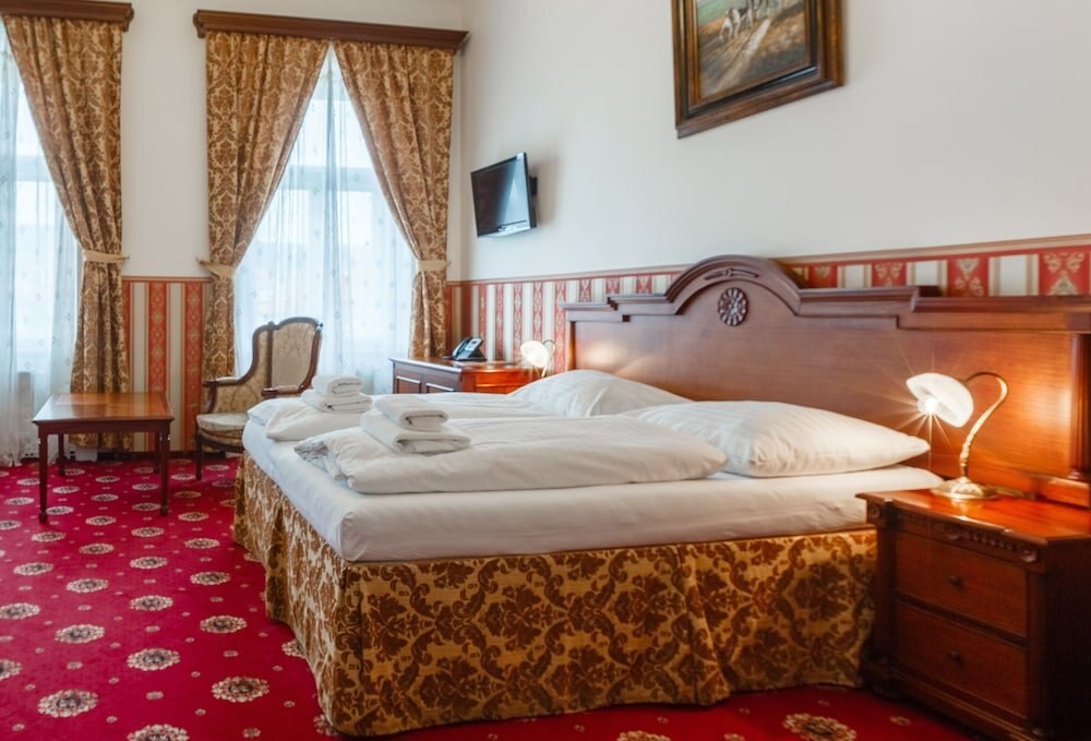 Hotel Klarinn Room Type - Deluxe Double or Twin Room Hotel Klarinn Room Type - Deluxe Double or Twin Room