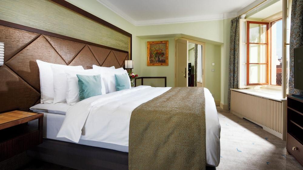 Aria Hotel Prague Room Type - Luxury Suite Beethoven Aria Hotel Prague Room Type - Luxury Suite Beethoven