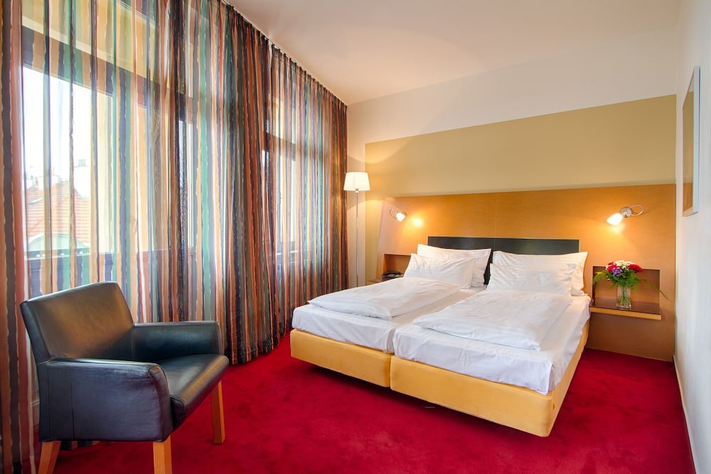 Theatrino Room Type - Deluxe Double Room Theatrino Room Type - Deluxe Double Room