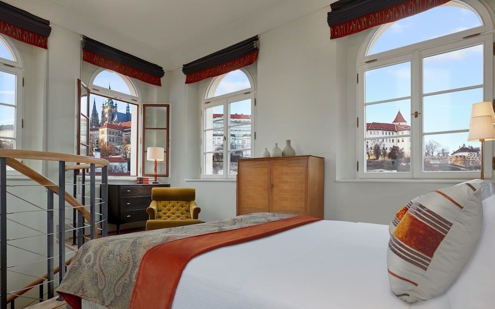 Augustine, a Luxury Collection Hotel, Prague by Marriott Room Type - Suite (Tower)