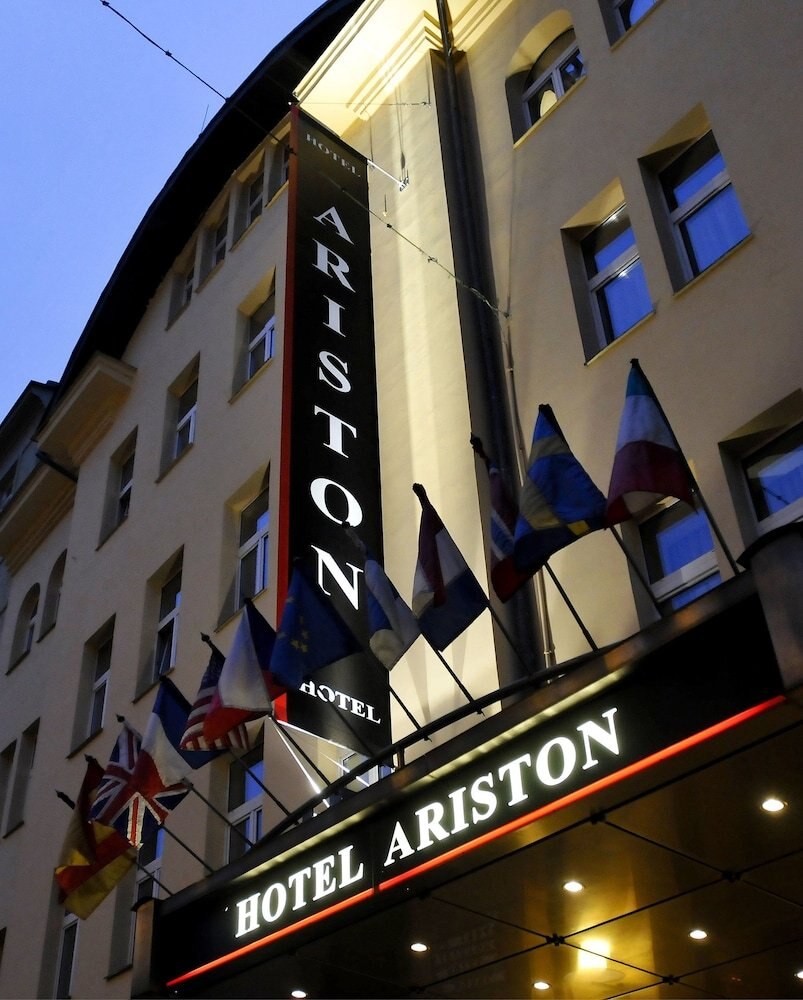 Hotel Ariston & Ariston Patio - Tap to explore photos