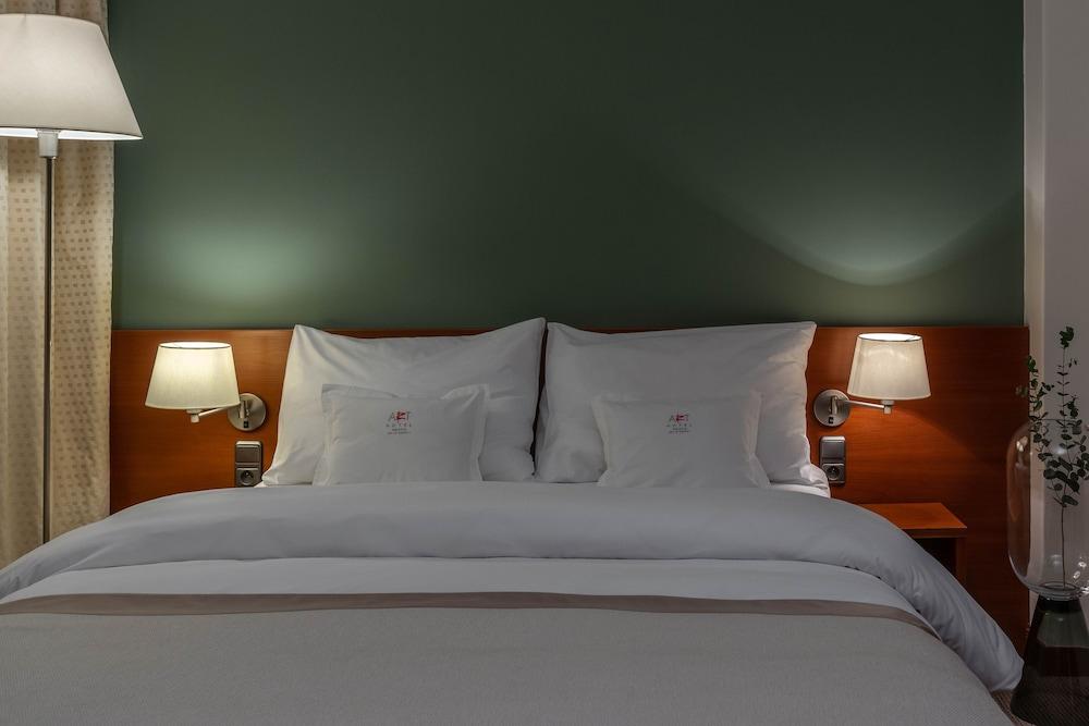 Art Hotel Prague Room Type - Standard Double Room