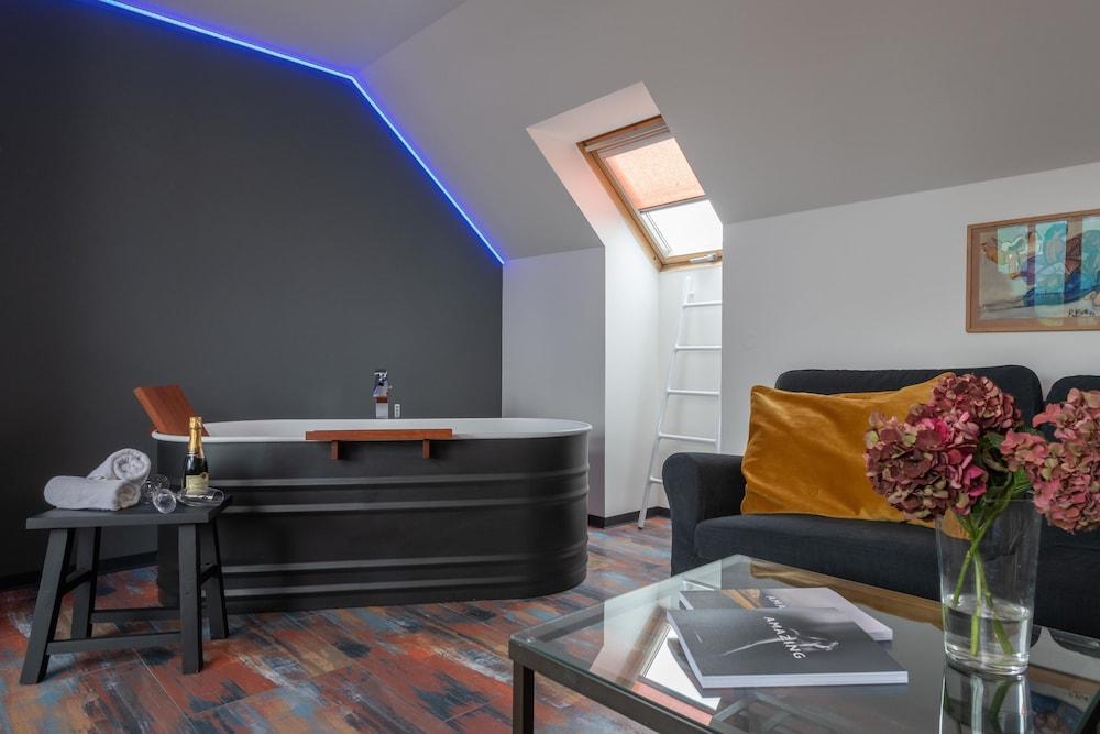 Art Hotel Prague Room Type - Junior Studio Suite