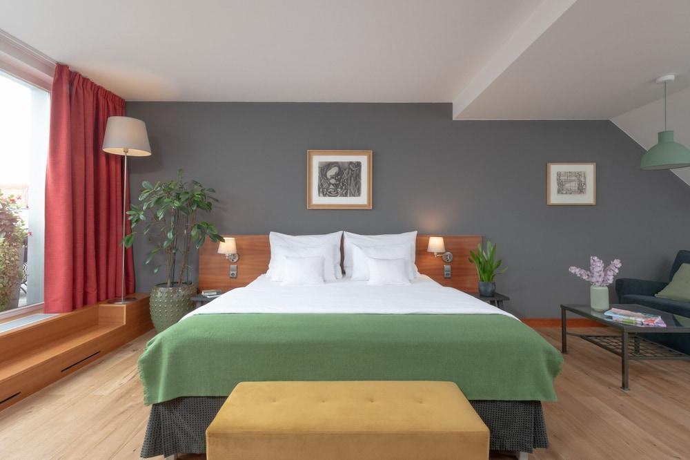 Art Hotel Prague Room Type - Junior Studio Suite, Kitchenette