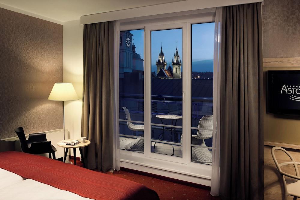 Hotel Astoria Room Type - Superior Room, Balcony