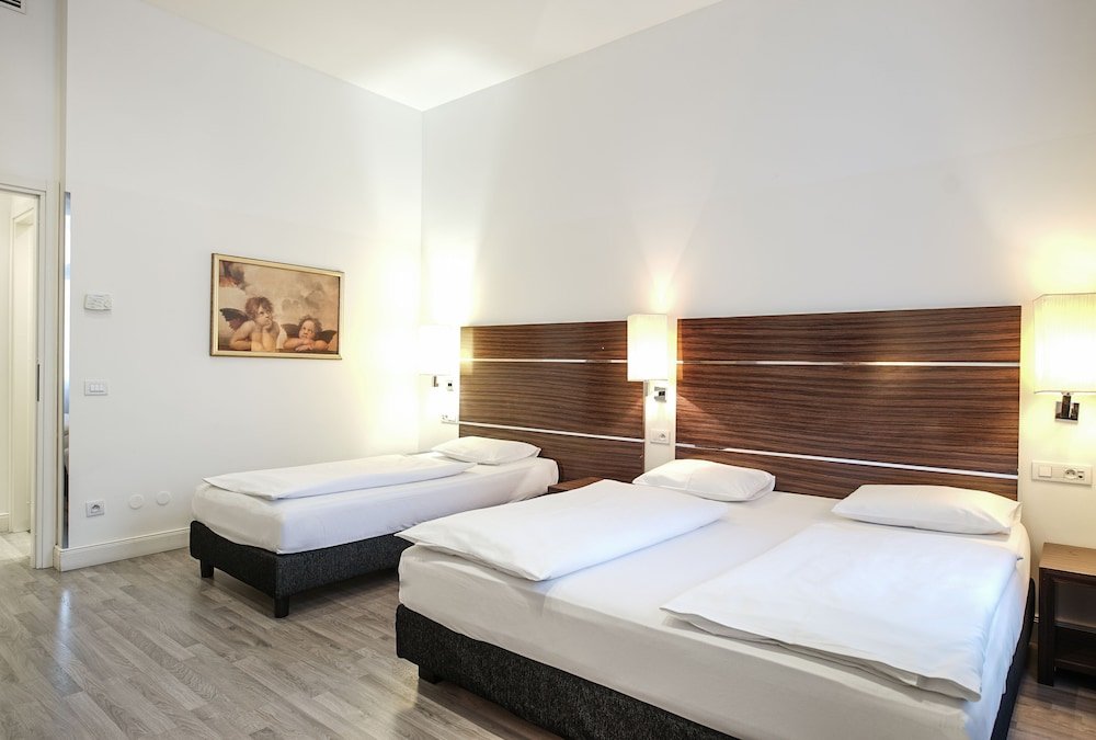 Assenzio Room Type - Triple Room