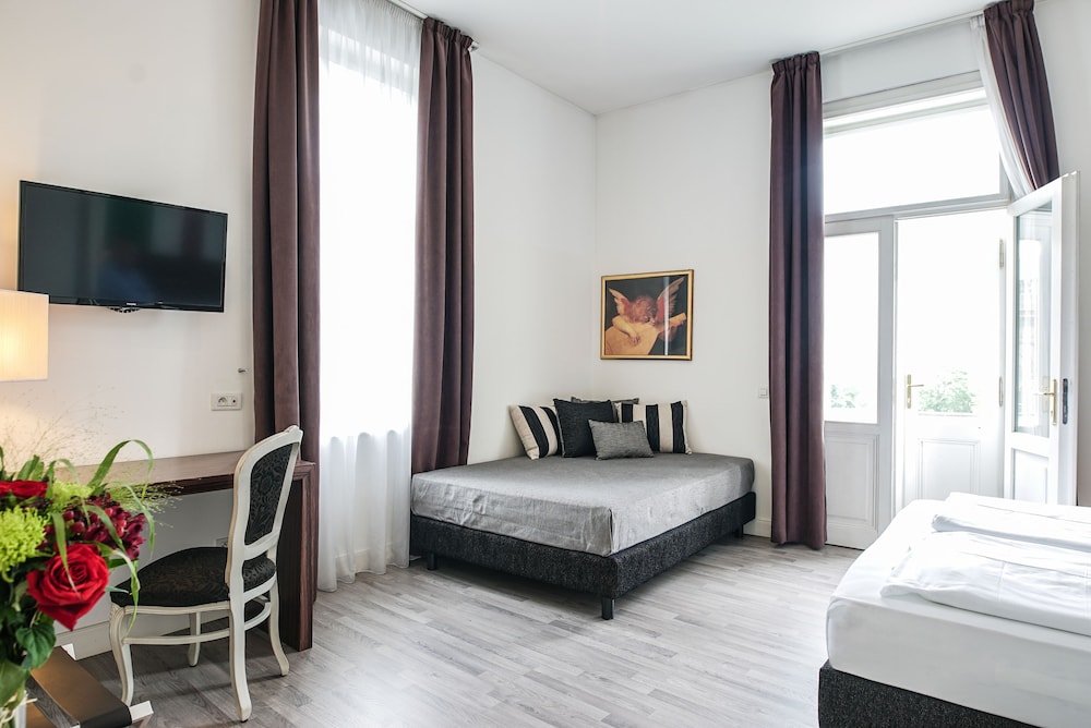 Assenzio Room Type - Junior Suite