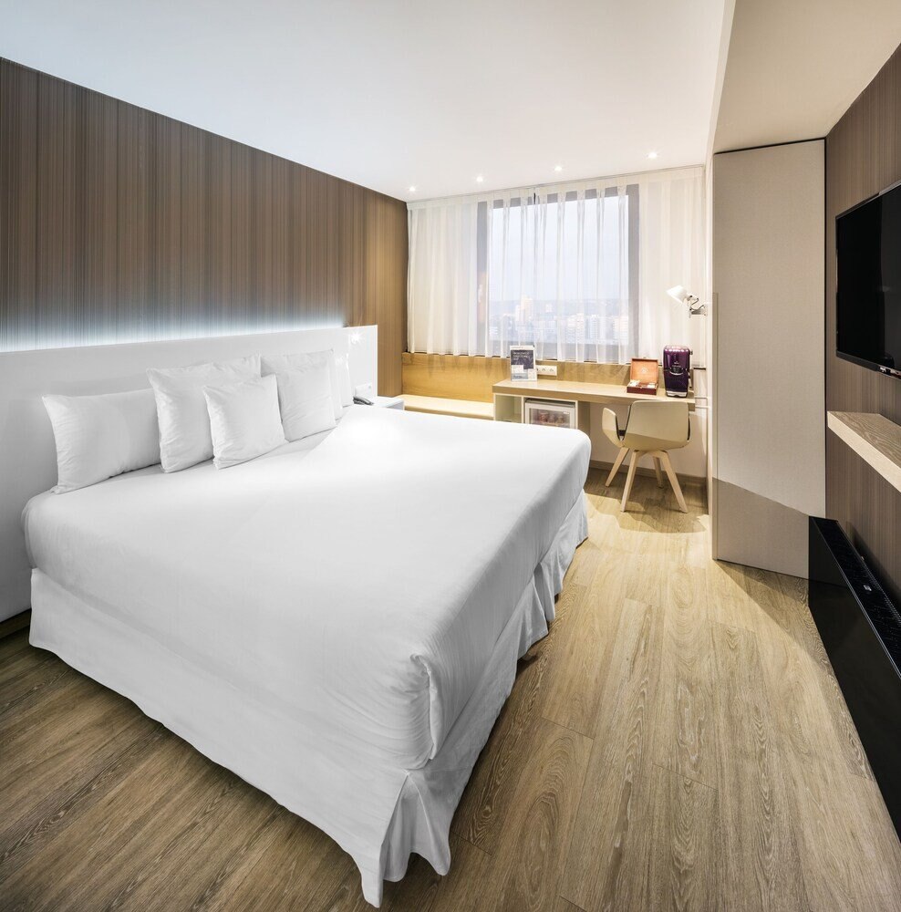 Occidental Praha Room Type - Executive Room