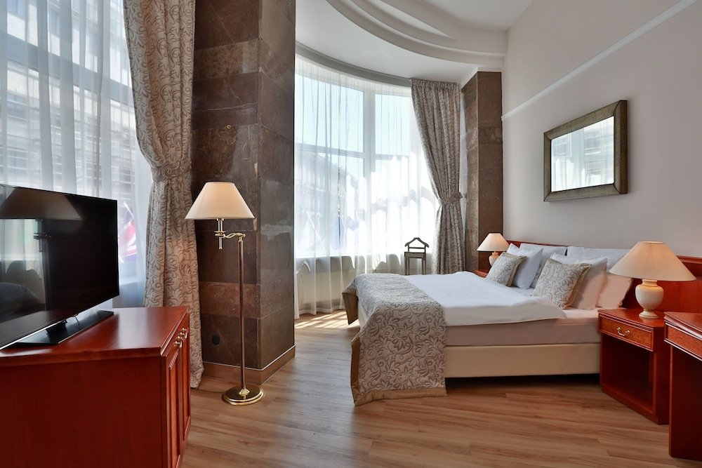 Hotel Belvedere Room Type - Executive Double Room