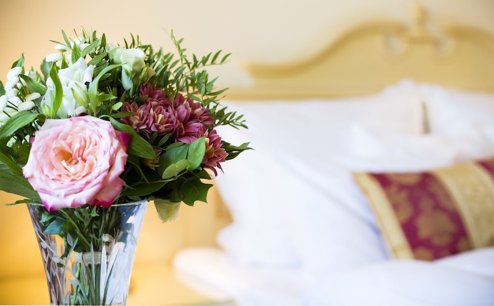 Luxury Family Hotel Royal Palace Room Type - Ambassador Suite