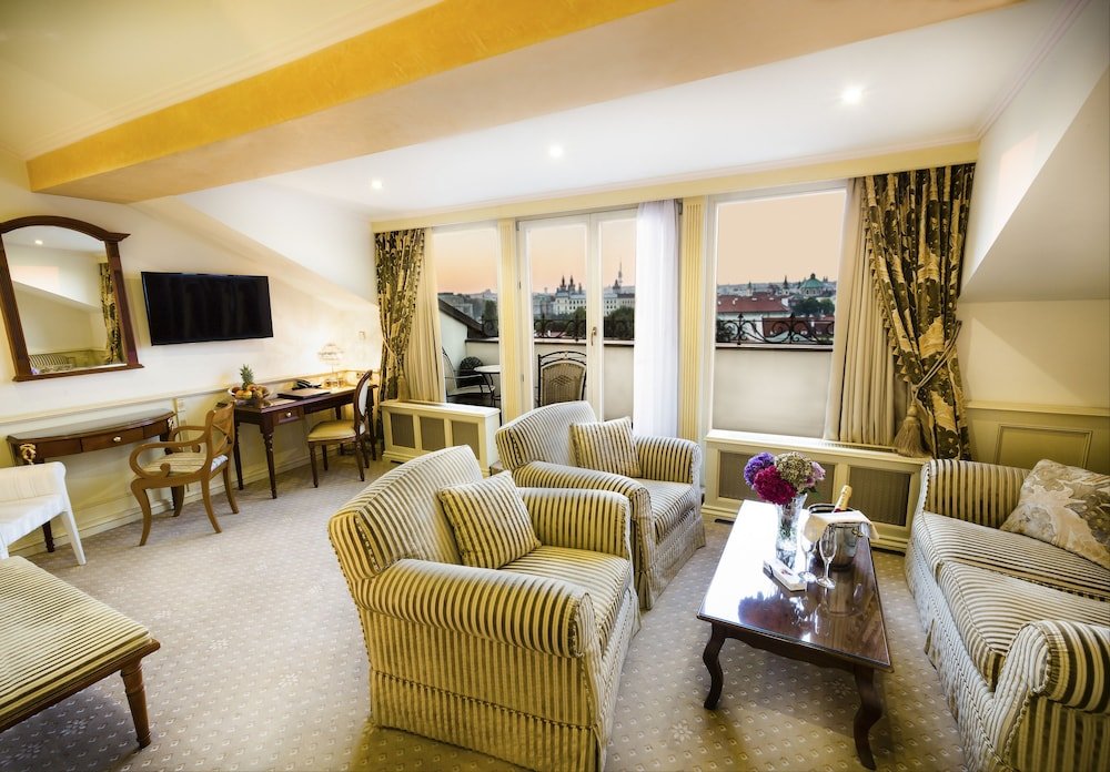 Luxury Family Hotel Royal Palace Room Type - Presidential Suite