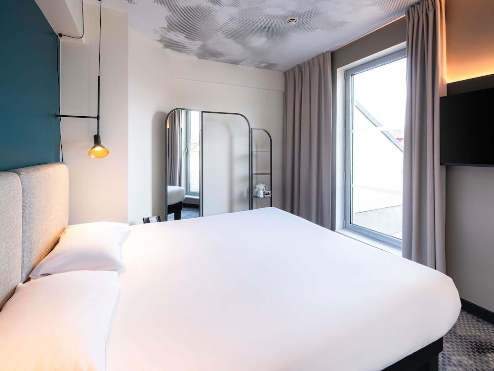 ibis Praha Wenceslas Square Room Type - Executive Room, 1 Queen Bed, Balcony