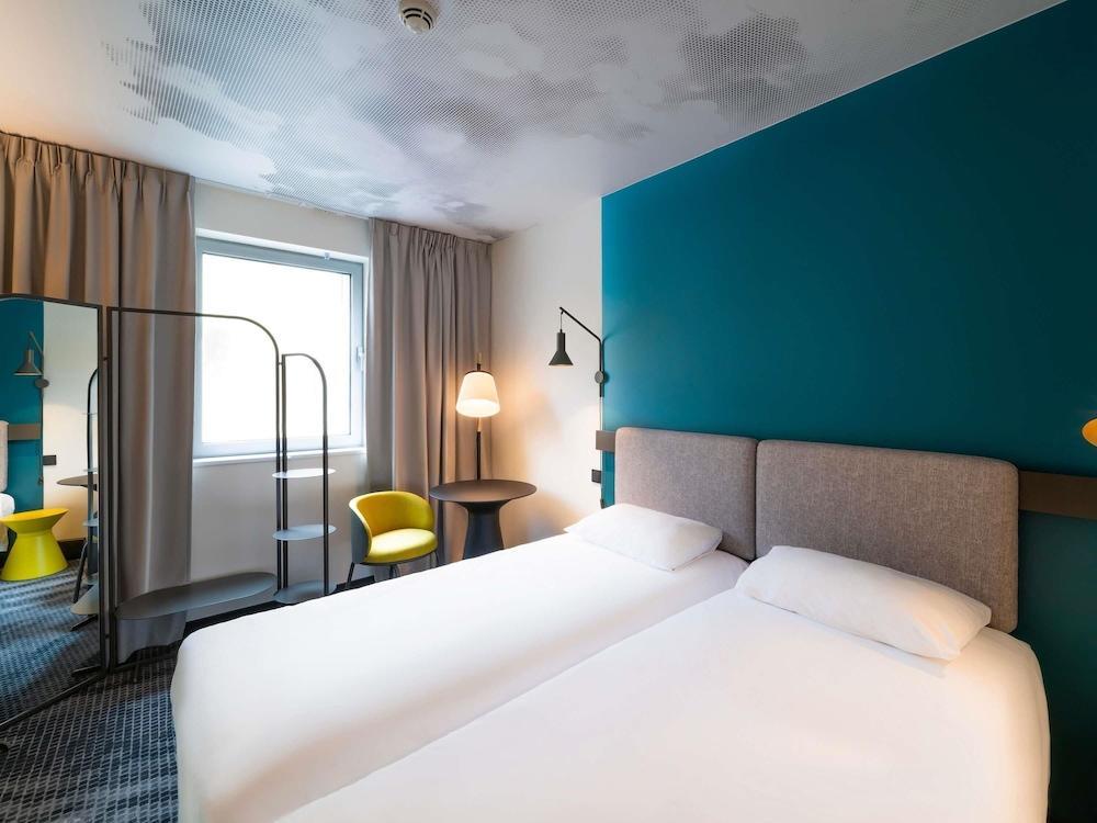 ibis Praha Wenceslas Square Room Type - Superior Room, 2 Twin Beds