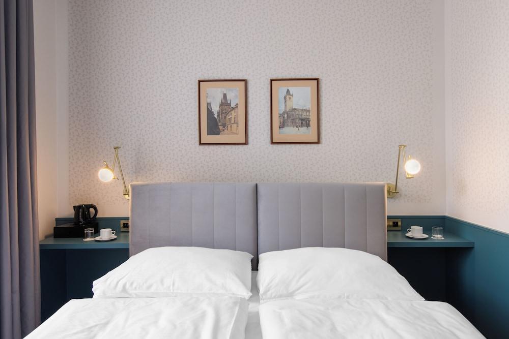 Hotel Beranek Prague Room Type - Superior Double or Twin Room Hotel Beranek Prague Room Type - Superior Double or Twin Room