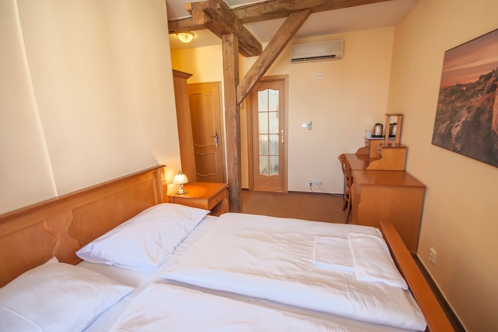 Pension Brezina Prague Room Type - Standard Double or Twin Room Pension Brezina Prague Room Type - Standard Double or Twin Room