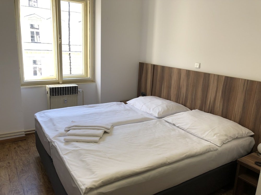 Pension Brezina Prague Room Type - Double or Twin room with Extra bed
