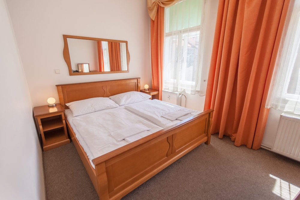 Pension Brezina Prague Room Type - Deluxe Double or Twin Room Pension Brezina Prague Room Type - Deluxe Double or Twin Room