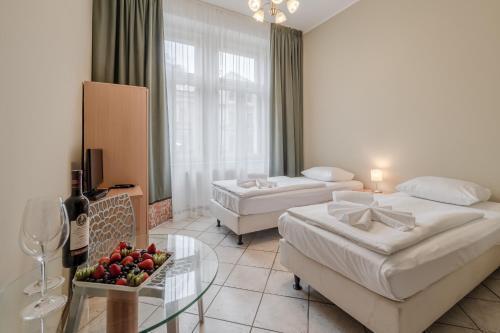 Hotel Brixen Room Type - Economy Twin Room
