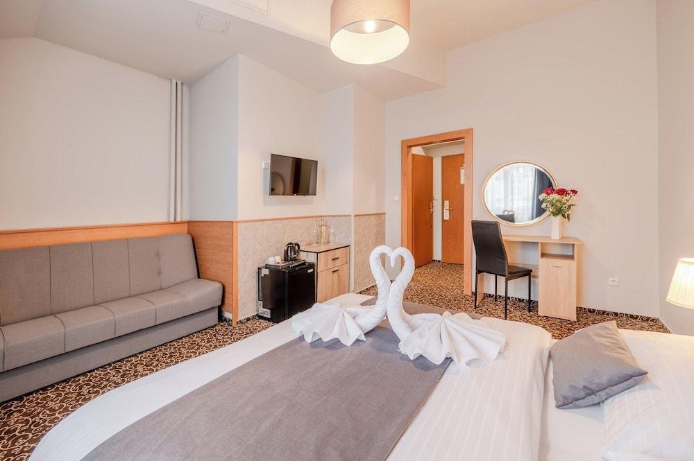 Hotel Brixen Room Type - Standard Double Room