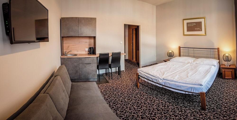 Hotel Brixen Room Type - Superior Double Room
