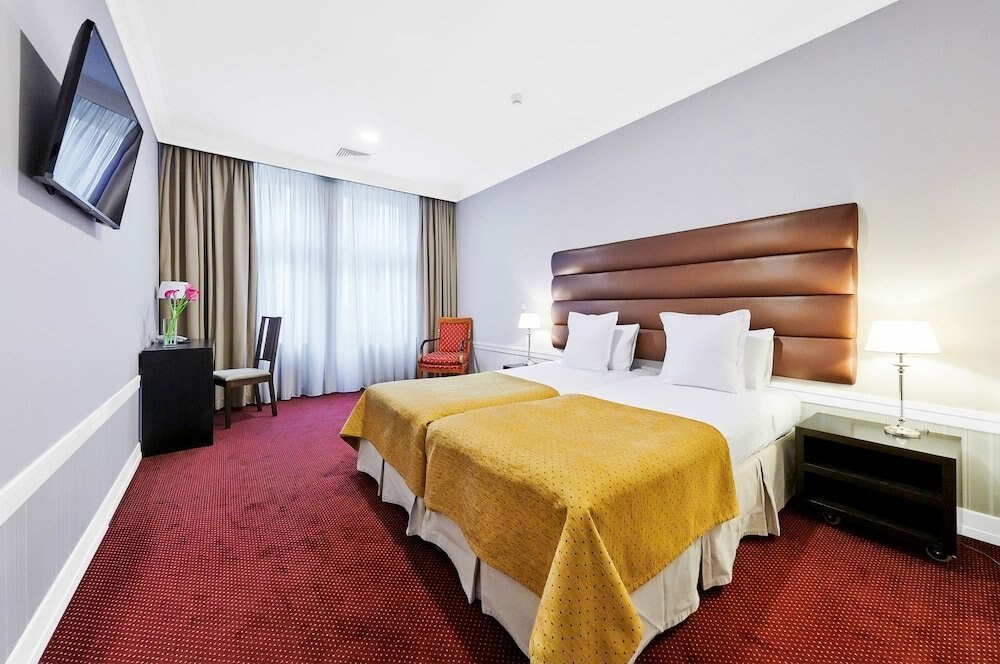 La Boutique Hotel Room Type - Standard Double or Twin Room