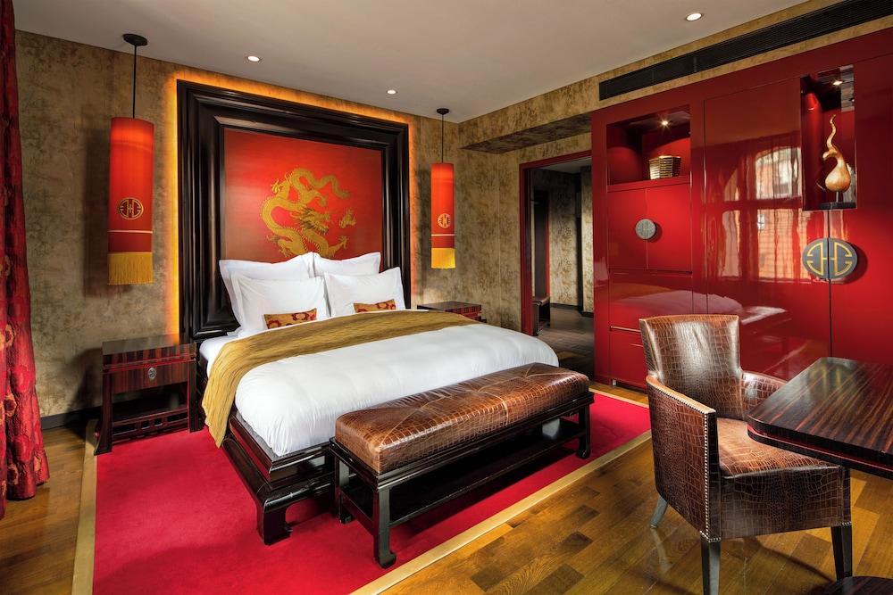 Buddha-Bar Hotel Prague Room Type - Superior Room