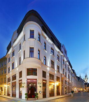 Buddha-Bar Hotel Prague - Tap to explore photos
