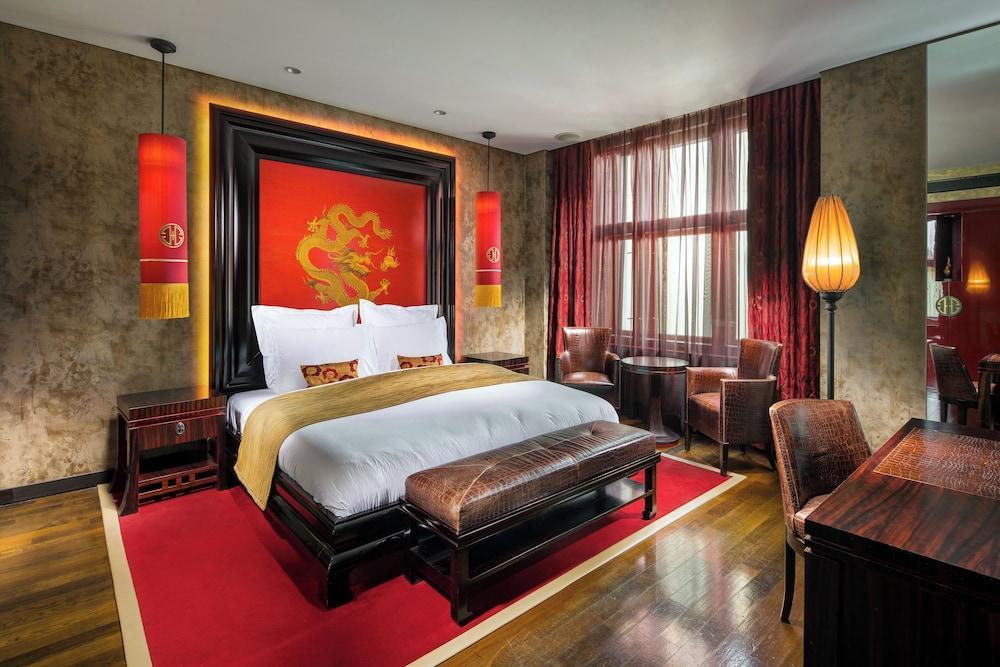 Buddha-Bar Hotel Prague Room Type - Premier Room