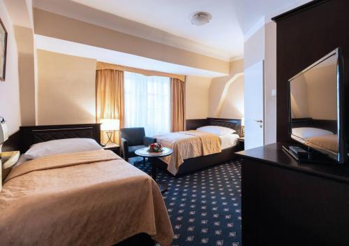 Pytloun Old Armoury Hotel Prague, Stará Zbrojnice