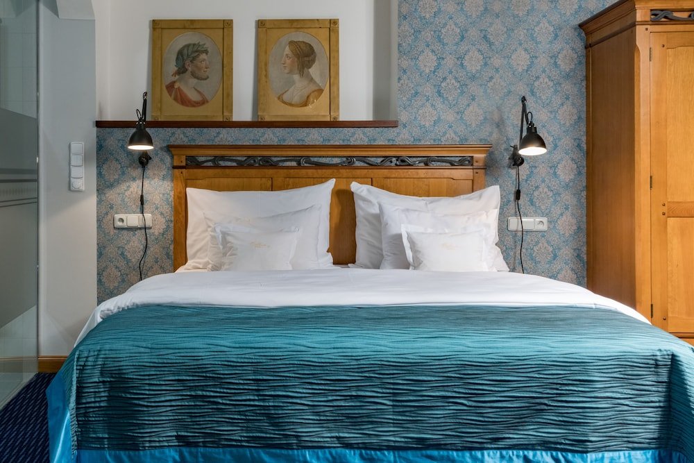 Monastery Garden Prague Room Type - Standard Double Room, 1 Bedroom Monastery Garden Prague Room Type - Standard Double Room, 1 Bedroom