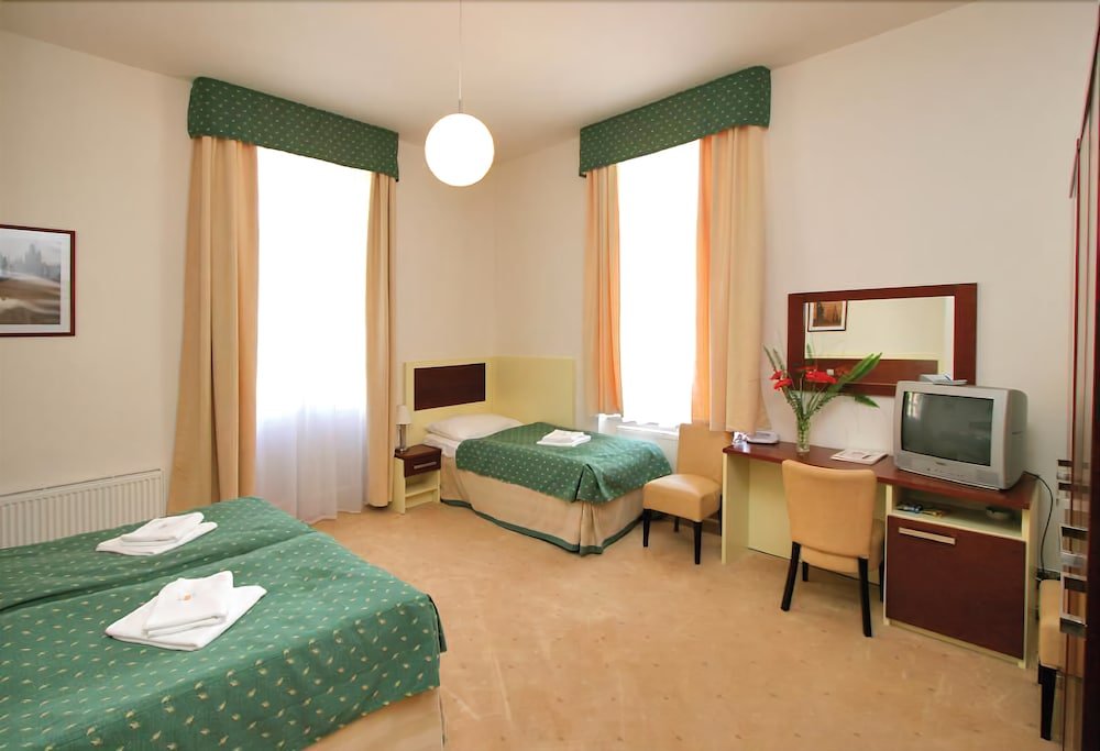 Hotel Atos Room Type - Triple Room