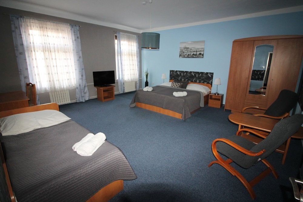 Hotel City Bell Room Type - Triple Room