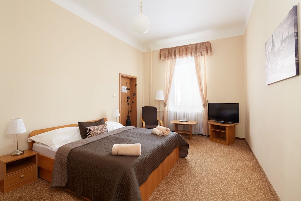 Hotel City Bell Room Type - Superior Triple Room Hotel City Bell Room Type - Superior Triple Room