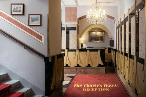 THE CHARLES HOTEL, - Tap to explore photos