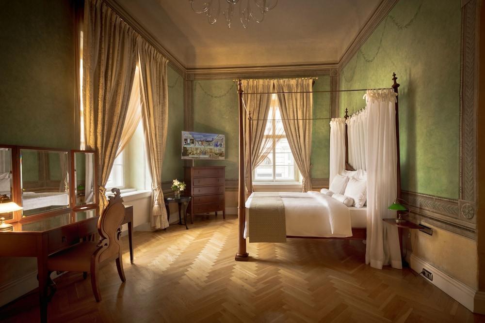 The Mozart Prague Room Type - Deluxe Suite, 1 Double Bed
