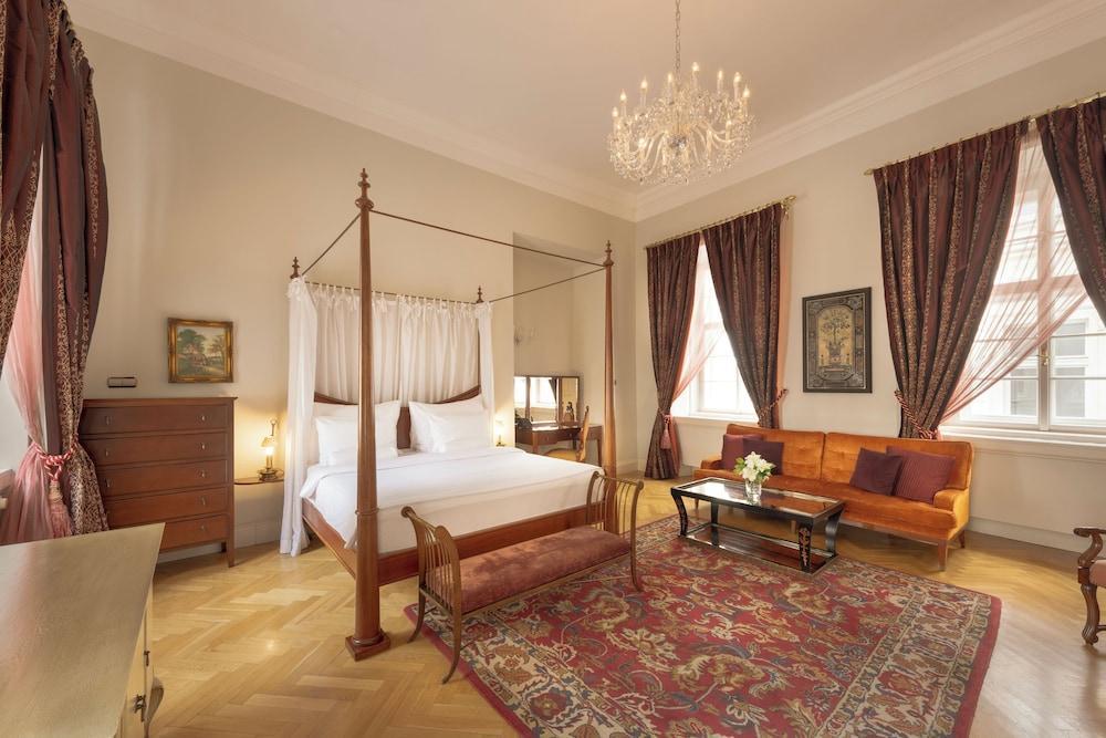 The Mozart Prague Room Type - Executive Room, 1 King Bed