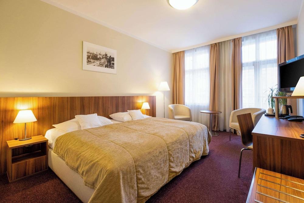 Clarion Hotel Prague Old Town Room Type - Superior Room, 1 Double Bed, Non Smoking