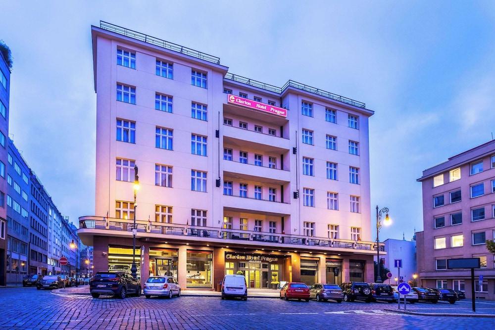 Clarion Hotel Prague Old Town - Tap to explore photos
