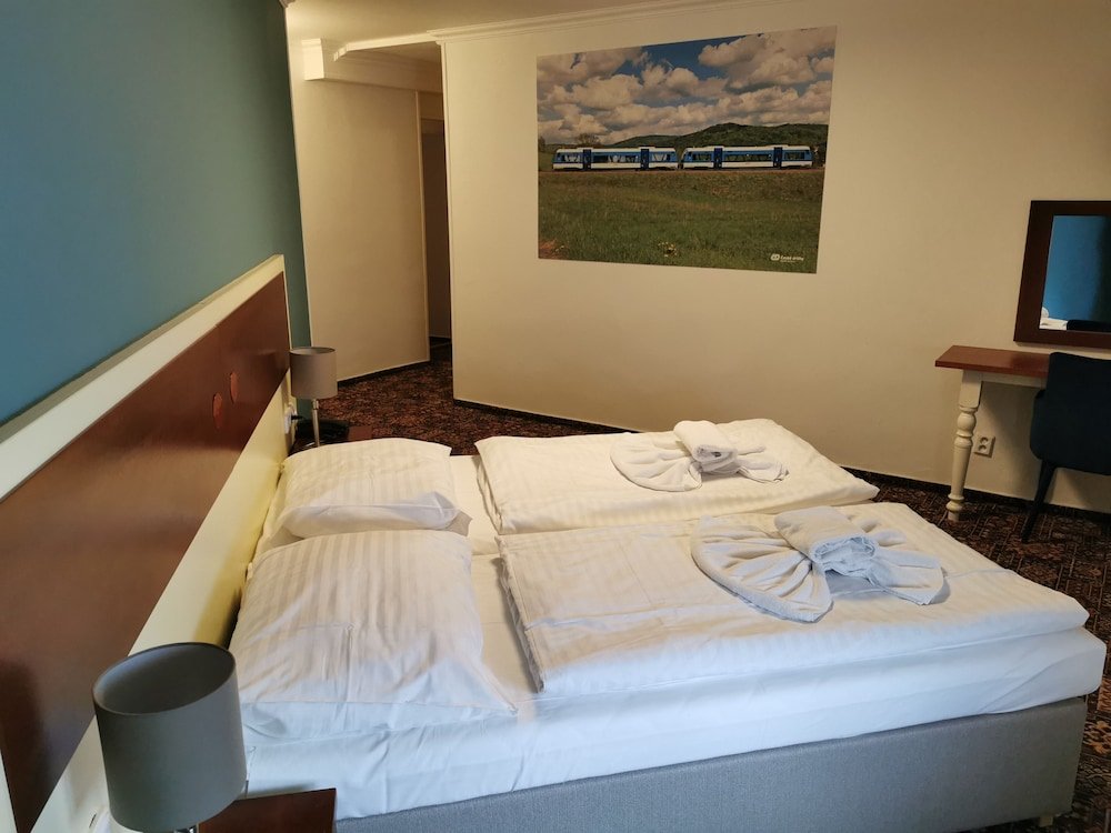 Hotel City Inn Room Type - Double or Twin Room