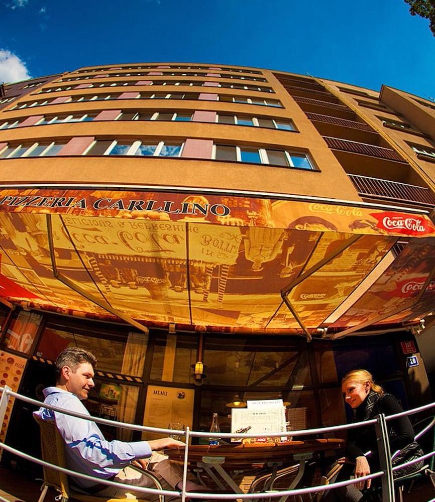 Hotel Charles Central - Czech Leading Hotels - Tap to explore photos