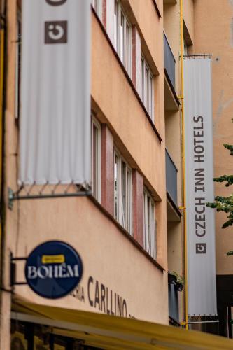 Hotel Charles Central - Czech Leading Hotels - Tap to explore photos