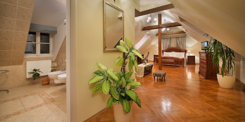 Boutique Hotel Constans Room Type - Junior Suite