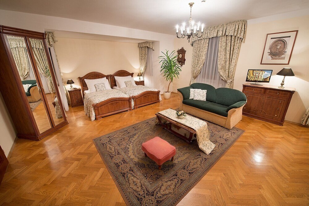Boutique Hotel Constans Room Type - Deluxe Double or Twin Room