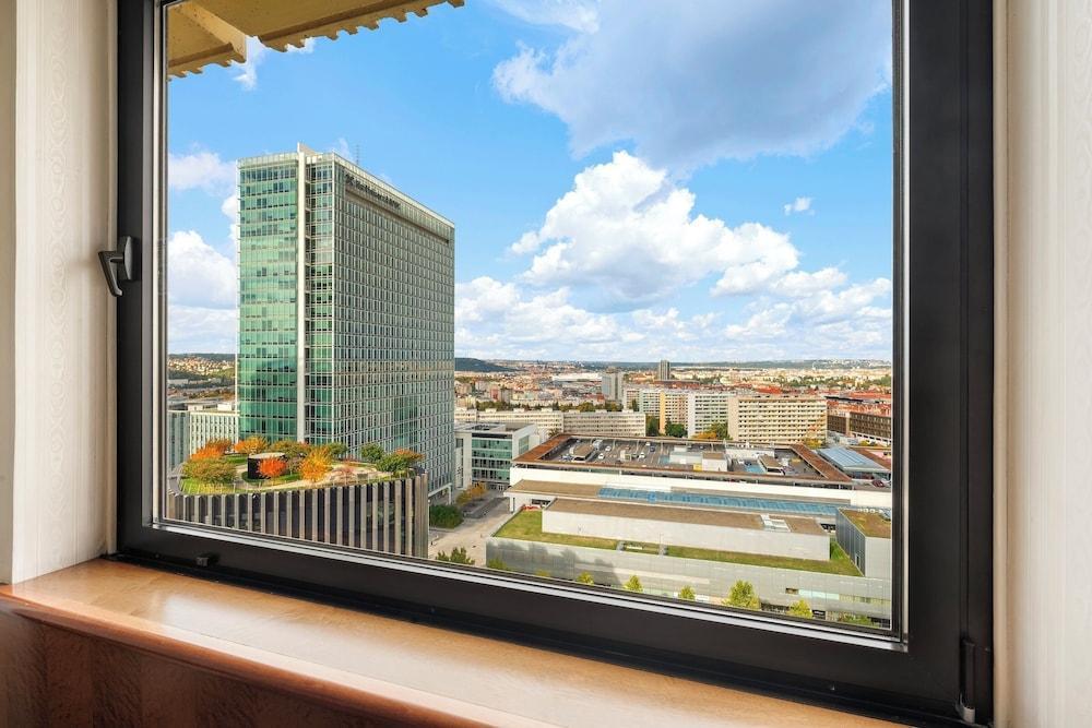 Panorama Hotel Prague Room Type - Premium Room, 1 King Bed (Panoramic view)