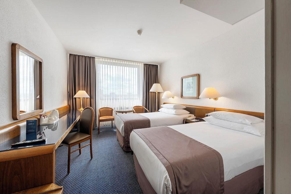 Panorama Hotel Prague Room Type - Classic Twin Room