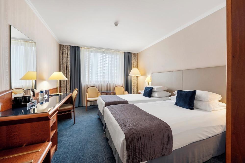 Panorama Hotel Prague Room Type - Premium Twin Room