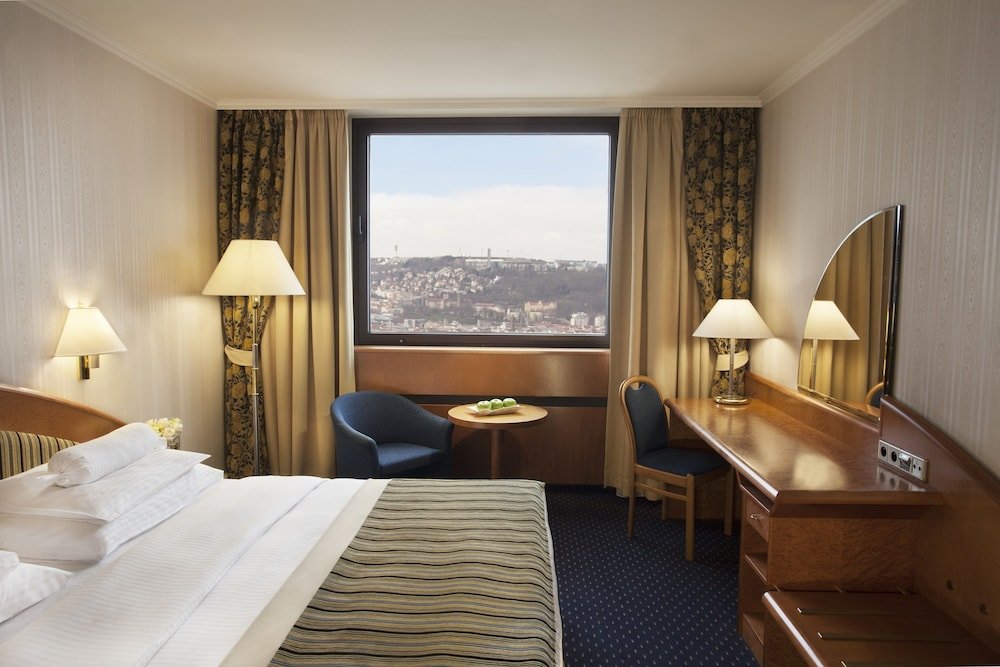 Panorama Hotel Prague - Tap to explore photos